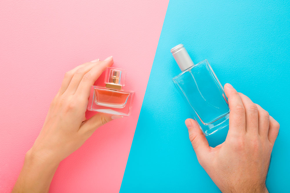 Diferencia entre colonia y perfume: Todas las claves para una elección correcta