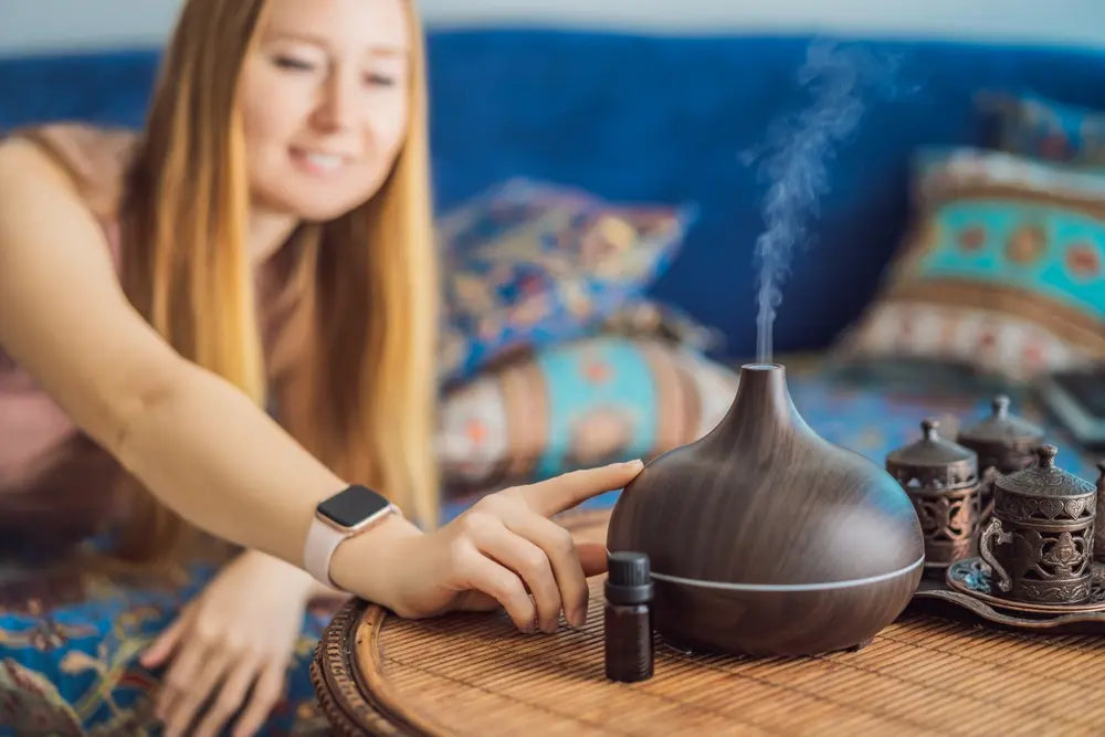 Humidificadores: Beneficios y contraindicaciones