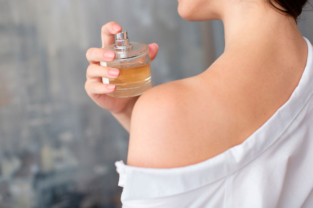 5 consejos para elegir el perfume de mujer ideal