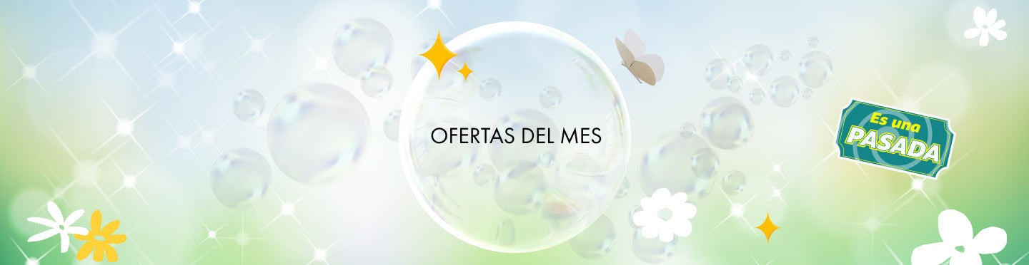 Ofertas del Mes