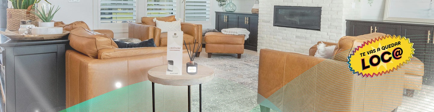 Ambientadores Mikado