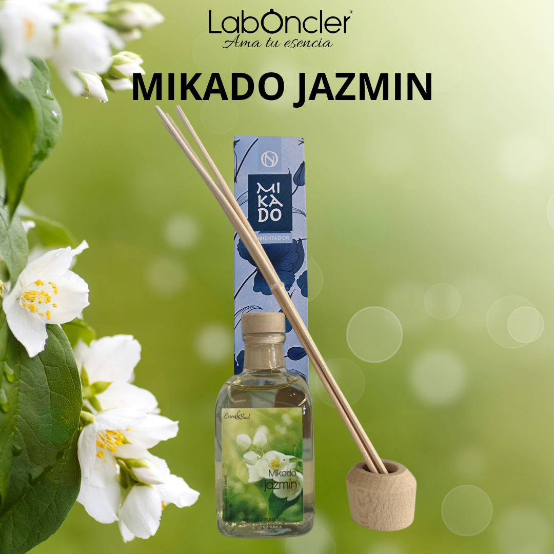 Ambientador Mikado Jazmin