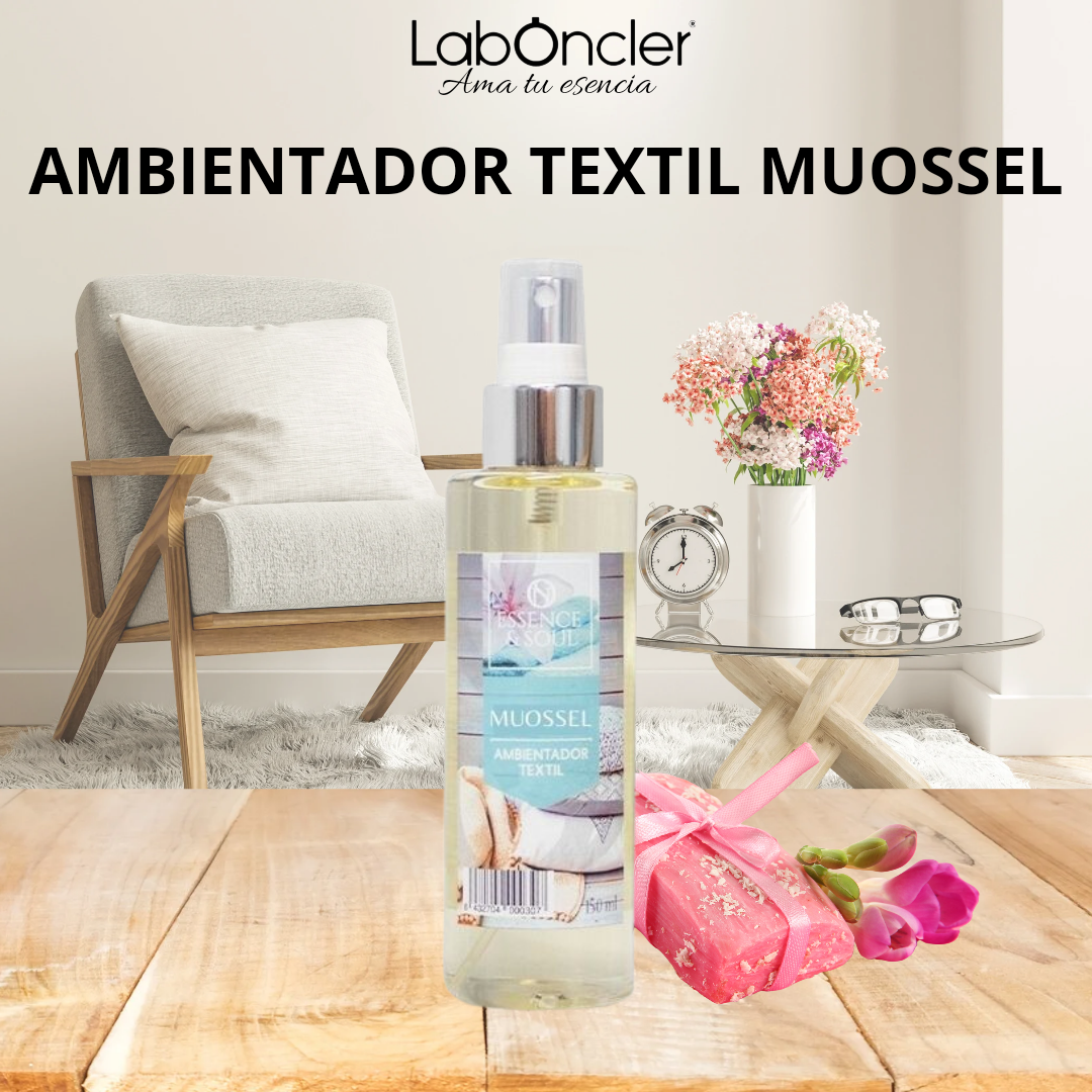 Ambientador textil Musse