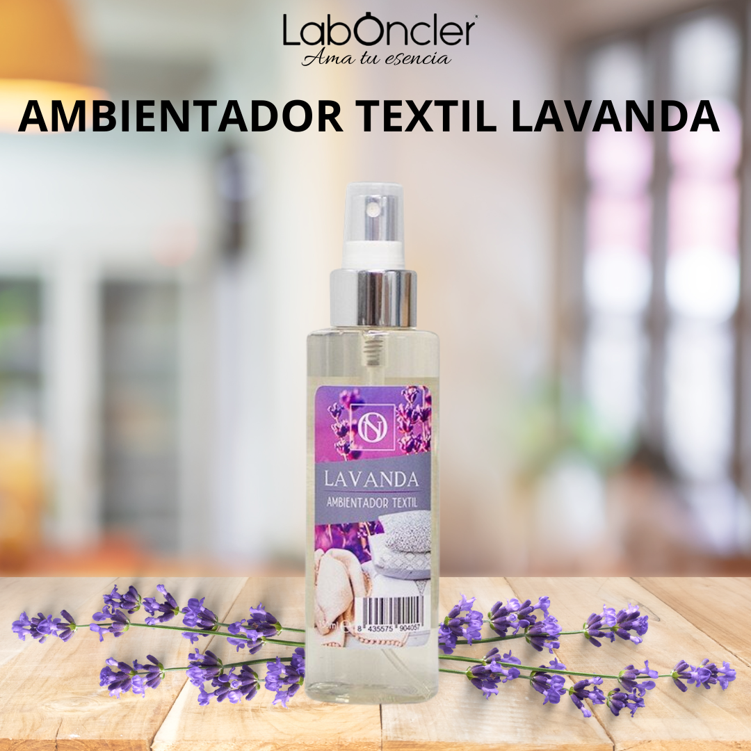 Ambientador textil Lavanda