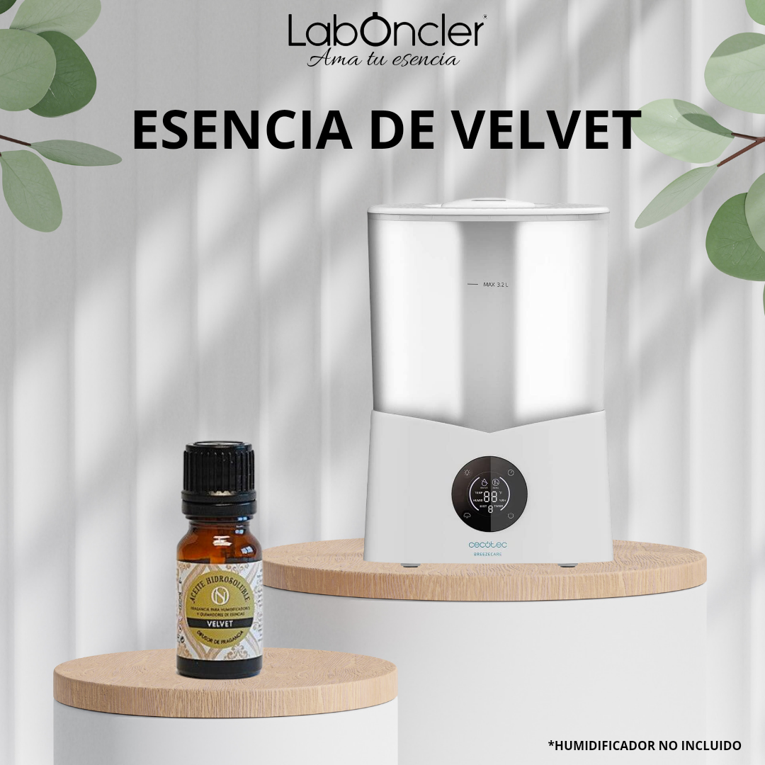 Aceite Esencia Velvet Concentrada