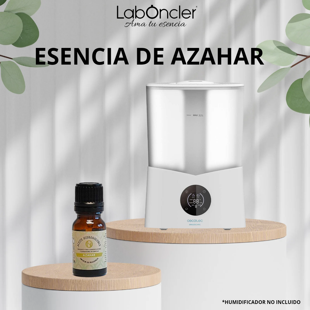 Aceite Esencia Azahar Concentrada