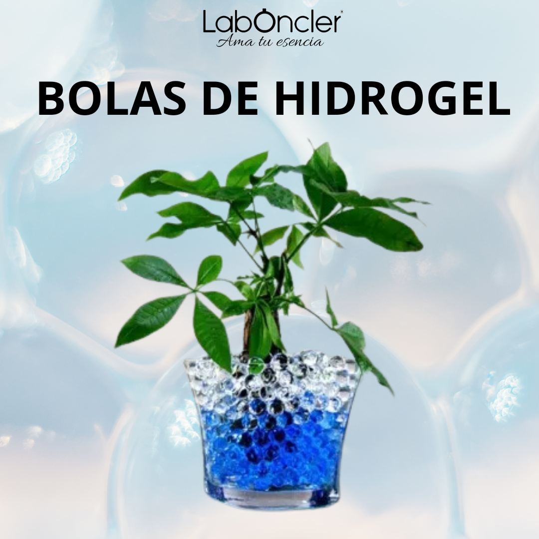 Bolas de Hidrogel 2,5-3 mm