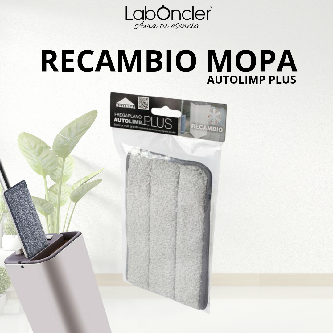 RECAMBIO Mopa Autolimp Plus
