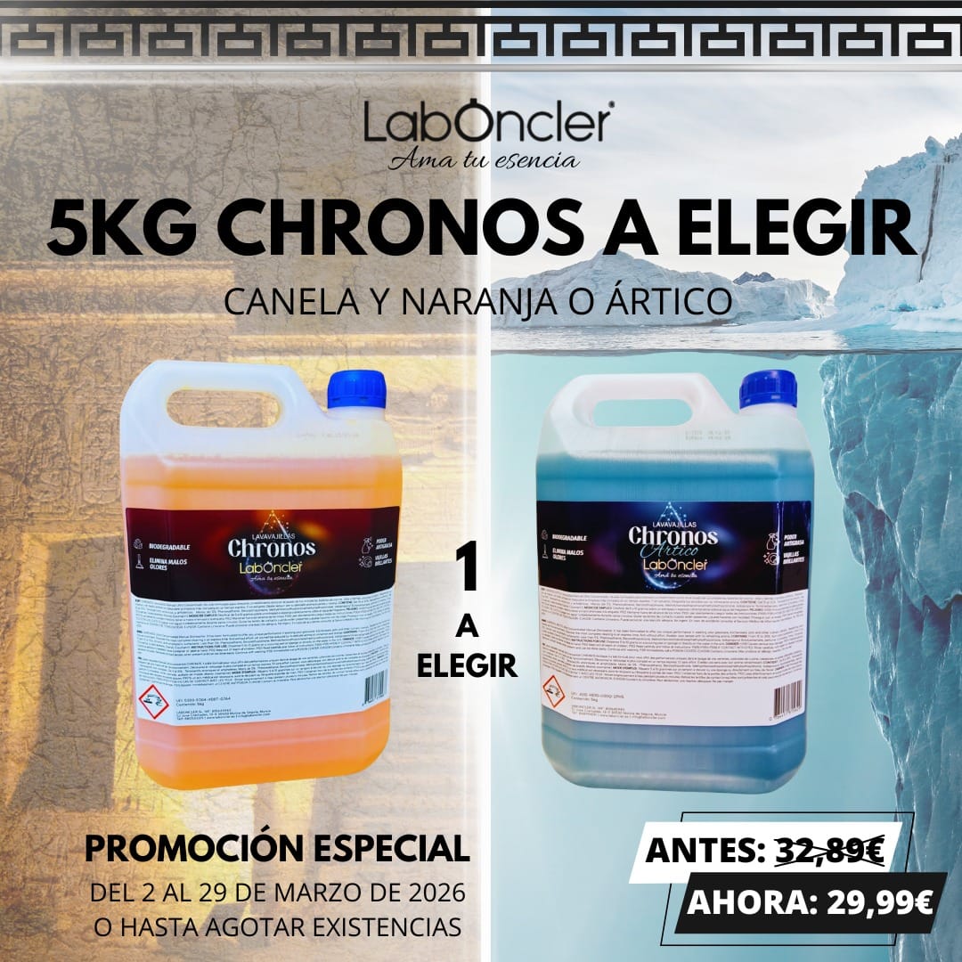 5KG CHRONOS A ELEGIR