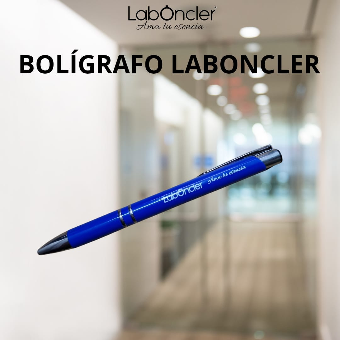 Bolígrafo Oficial Laboncler