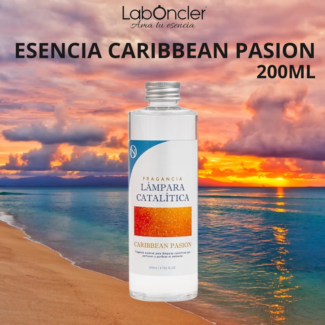 ESENCIA CARIBBEAN PASSION 200ml