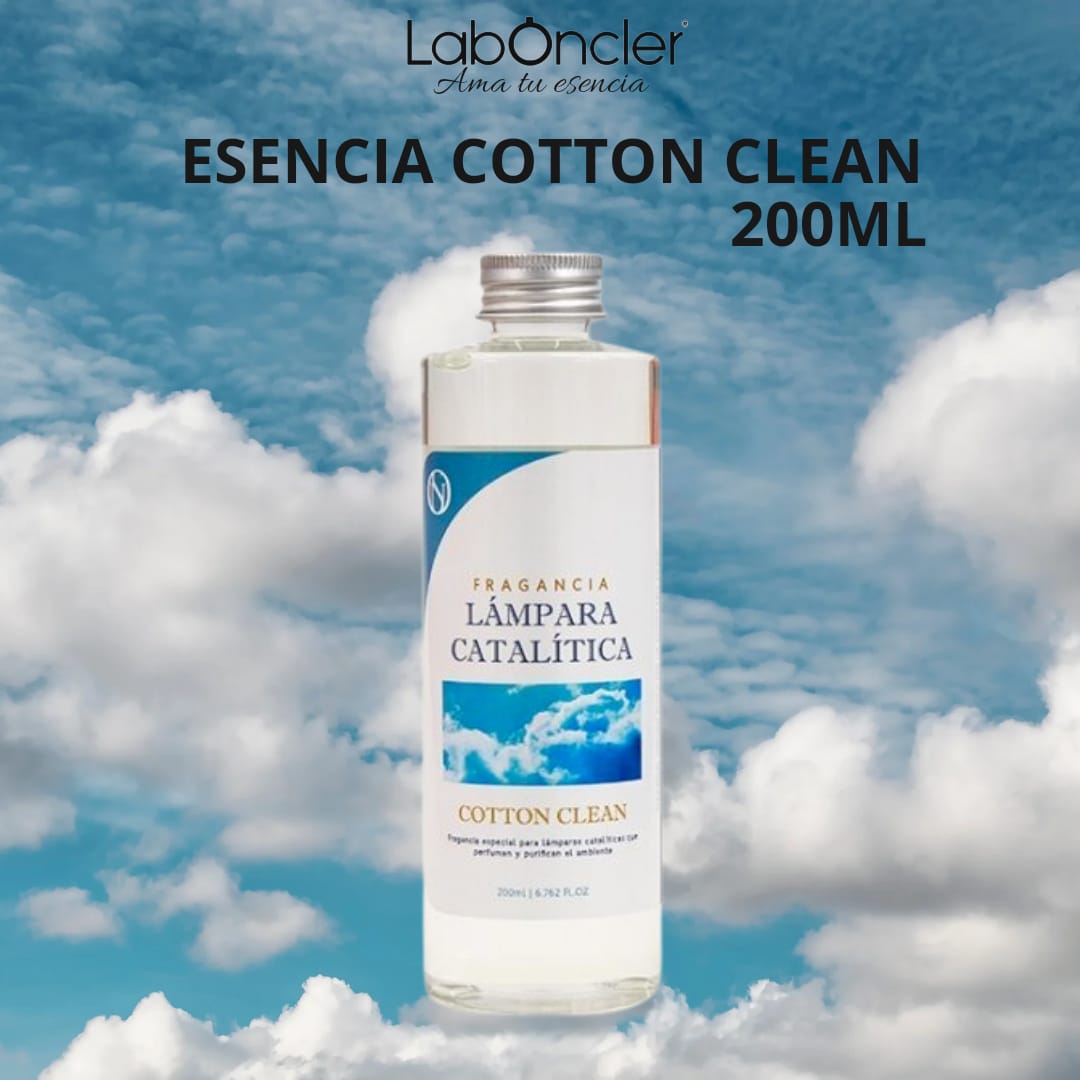 ESENCIA COTTON CLEAN 200ml