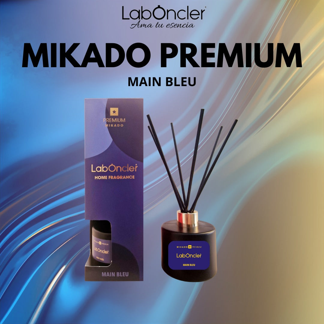 PREMIUM MIKADO LABONCLER MAIN BLEU 200ML