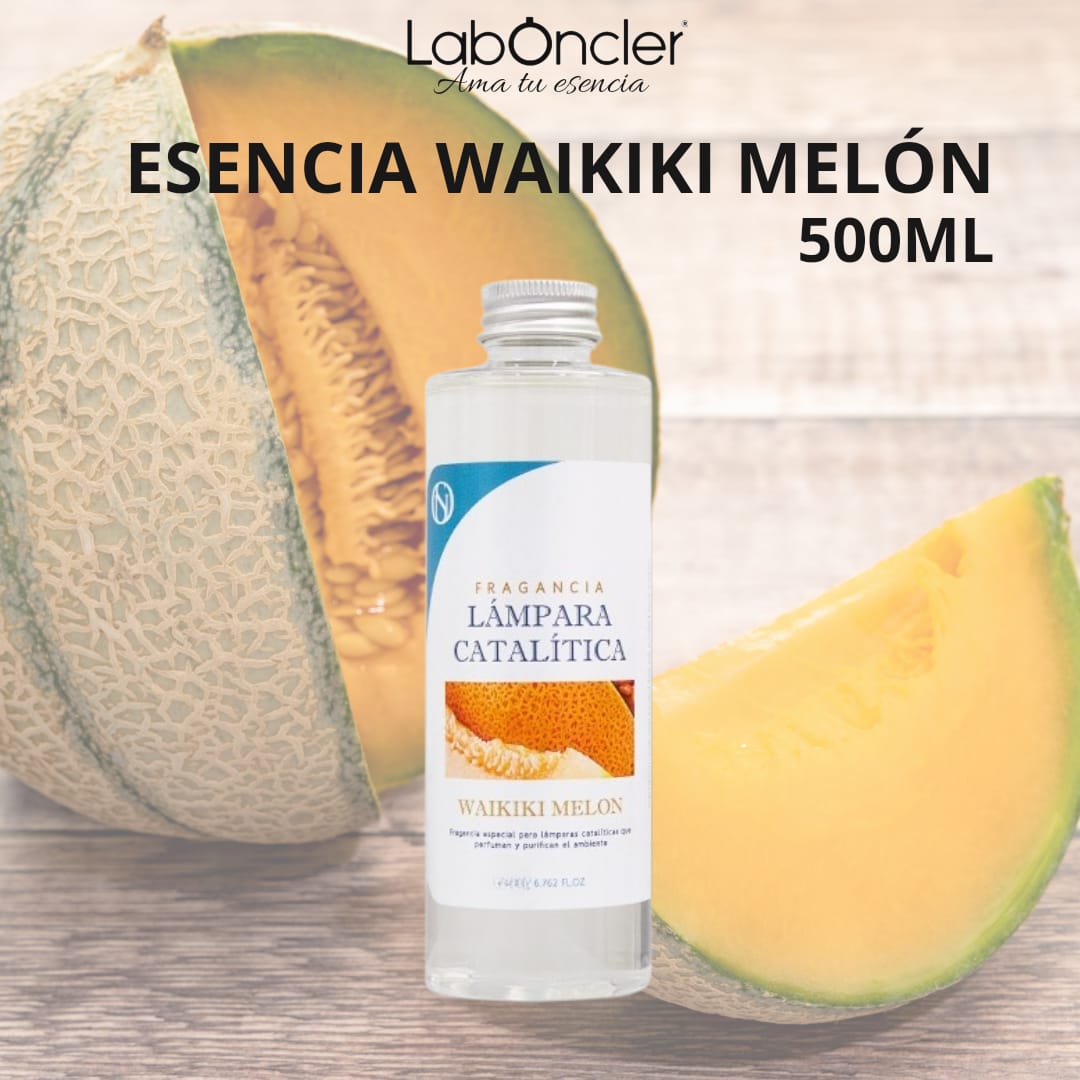 ESENCIA WAIKIKI MELON 500ML