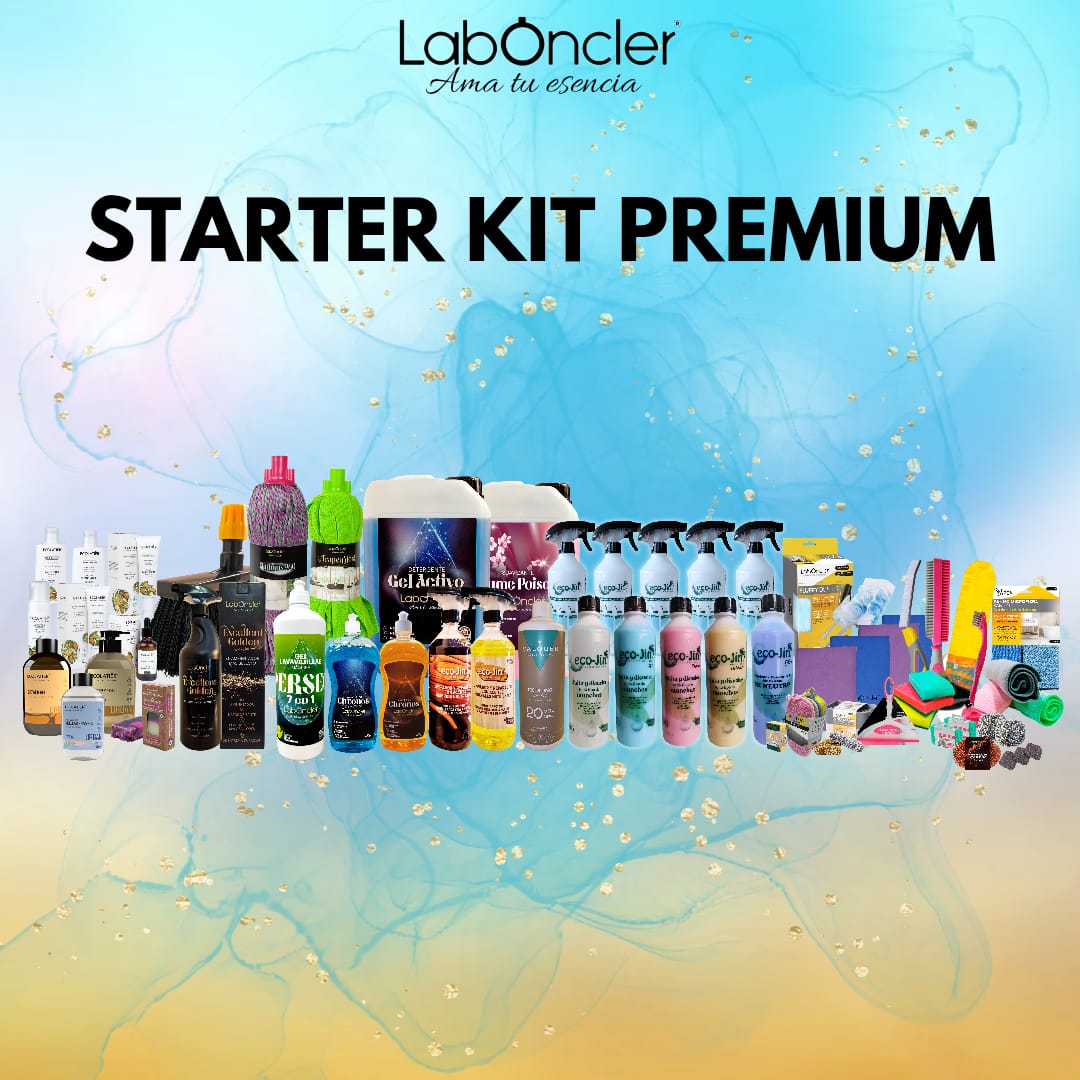 STARTER KIT ***PREMIUM*** LABONCLER