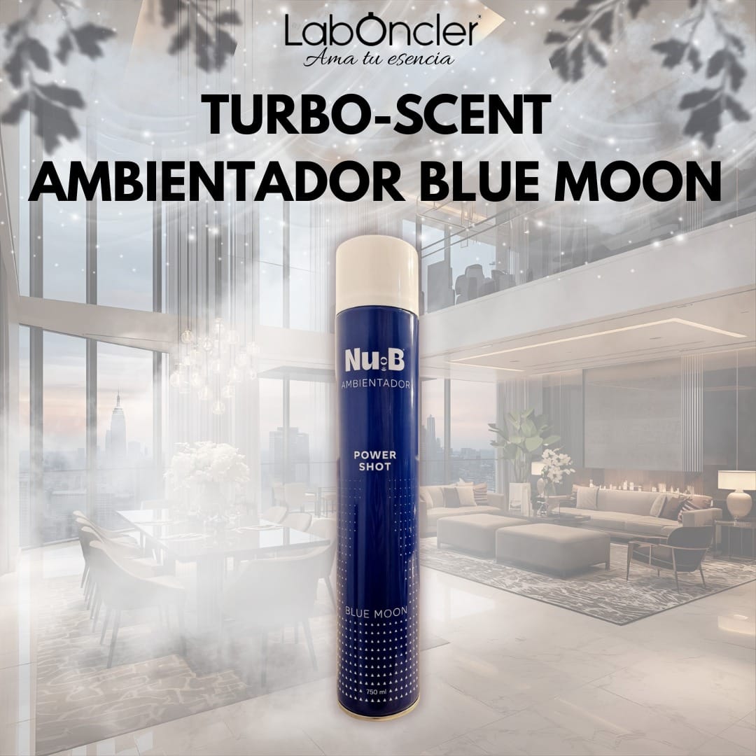 TURBO SCENT BLUE MOON