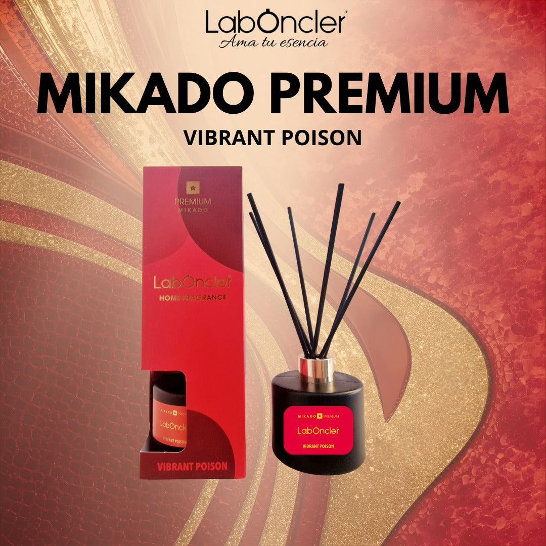 PREMIUM MIKADO LABONCLER VIBRANT POISON 200ML
