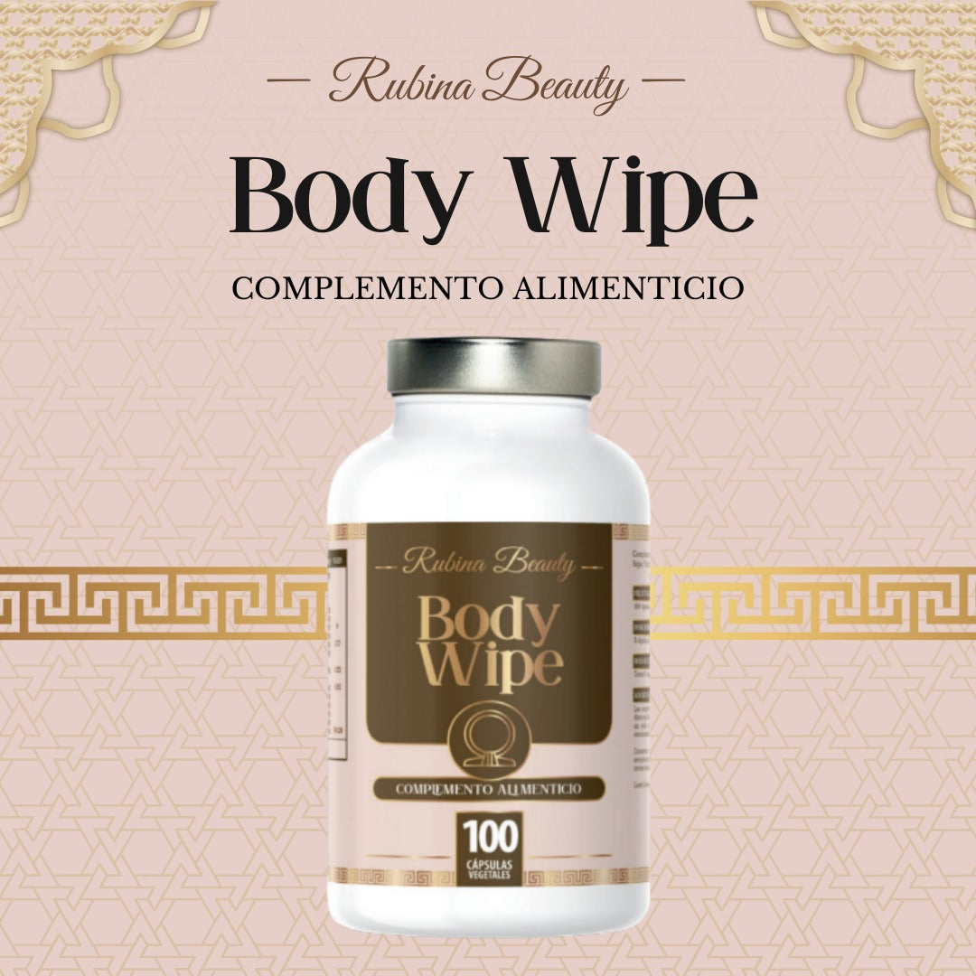 BODY WIPE - ANTICELULÍTICO NATURAL
