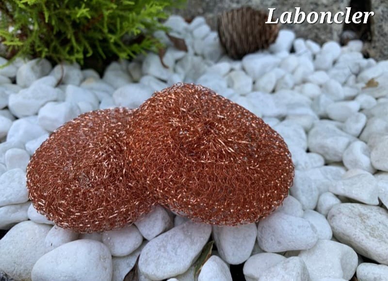 Estropajo de COBRE Puro