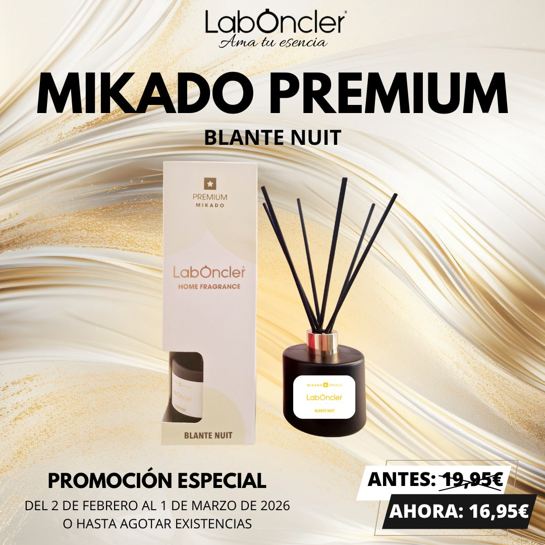 PREMIUM MIKADO LABONCLER BLANTE NUIT 200ML