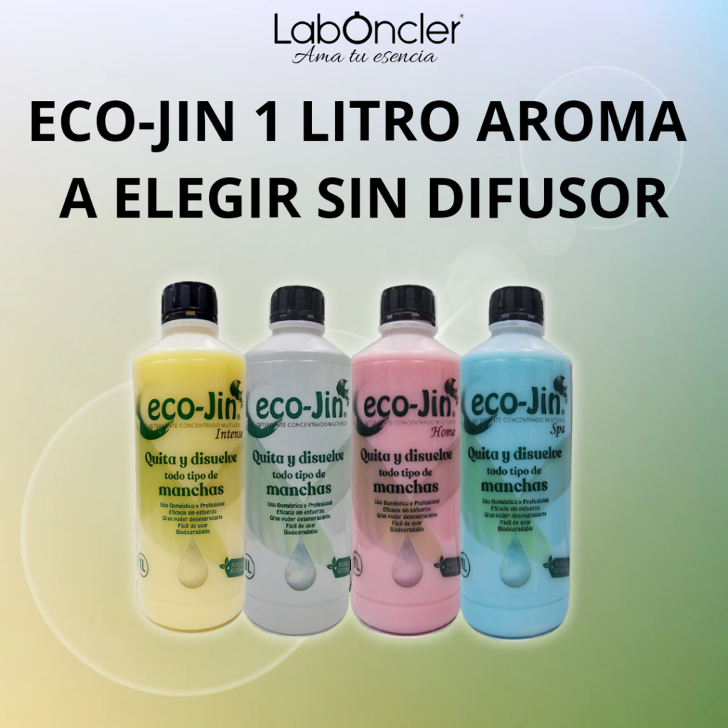 Eco Jin Litro Aroma A Elegir Sin Difusor Laboncler