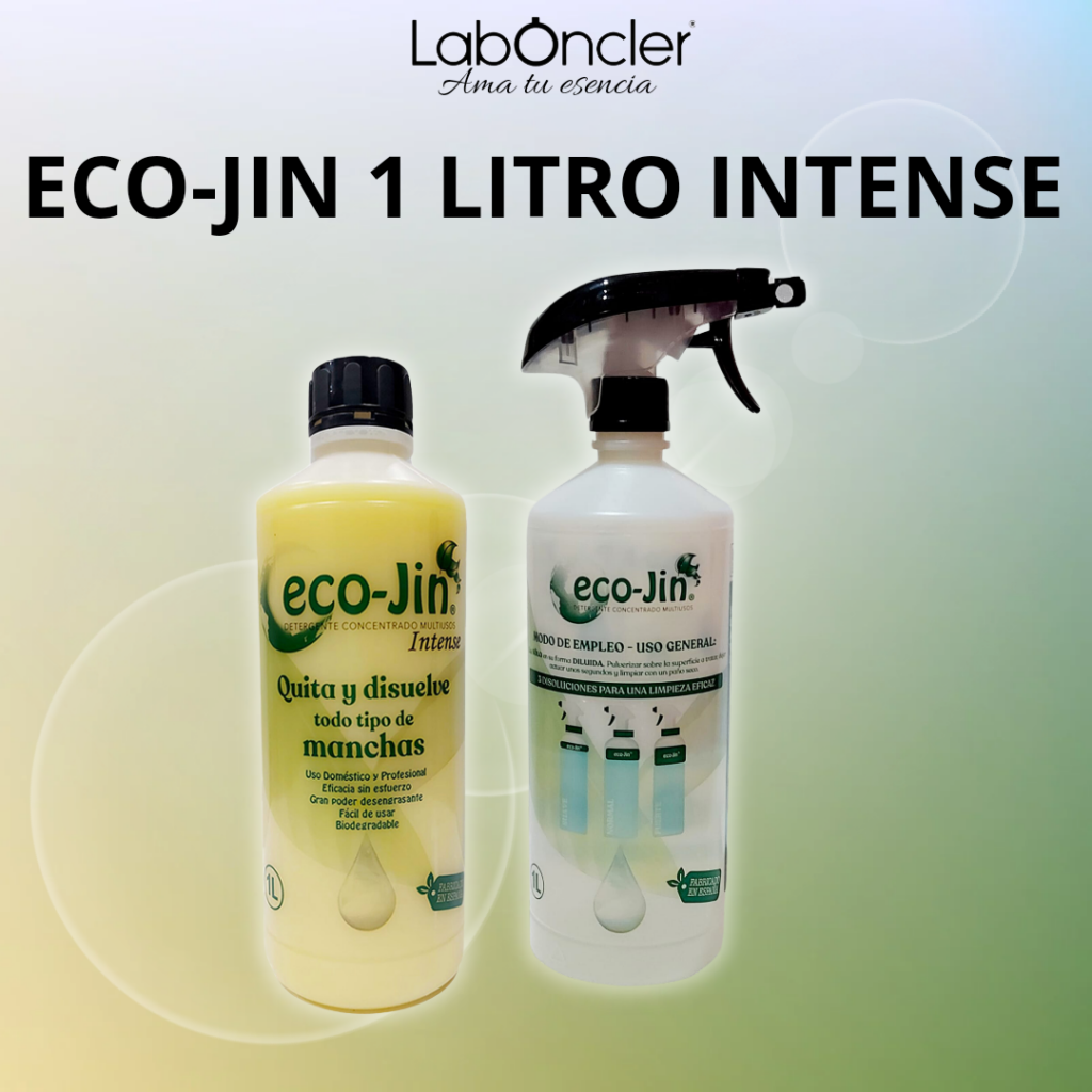 Eco Jin INTENSE 1 Litro Laboncler