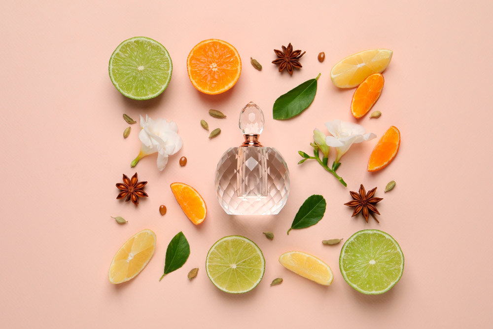 Fragancias cítricas para mujeres: Frescura y elegancia en un solo frasco