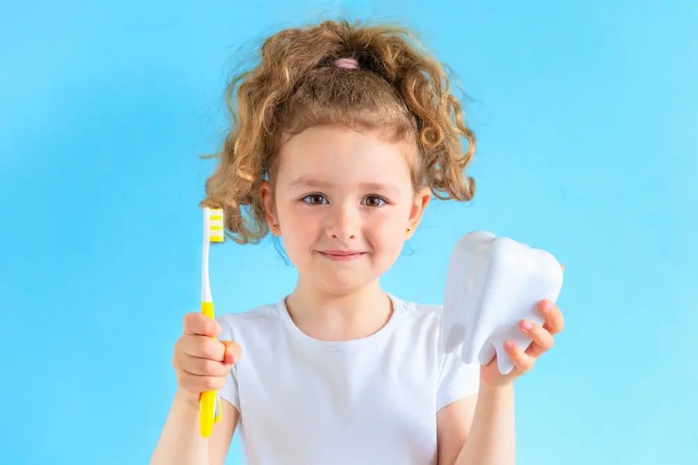 Higiene dental infantil: consejos y cuidados para una sonrisa saludable
