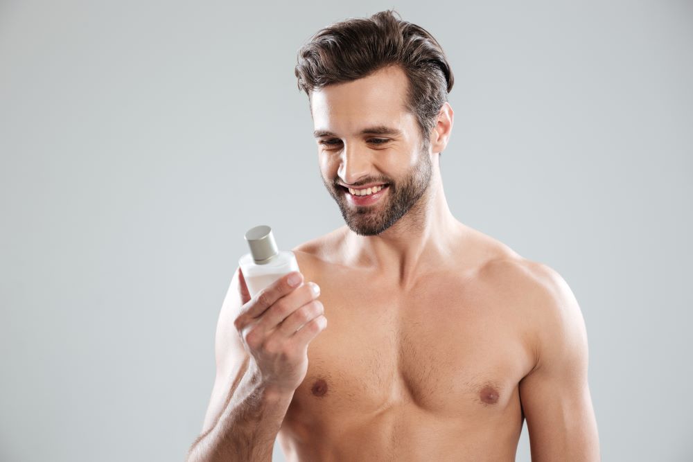5 consejos para elegir un perfume de hombre