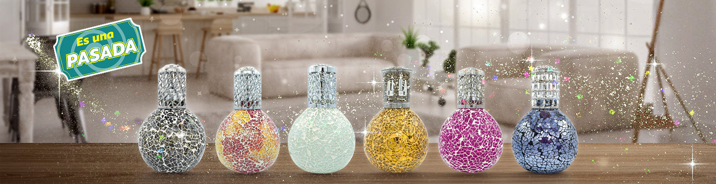 Lámparas Catalíticas