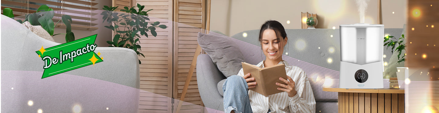 Esencias Humidificador