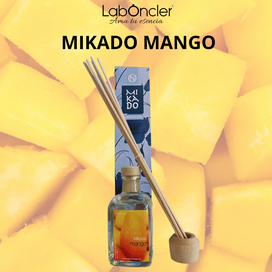 Ambientador Mikado Mango