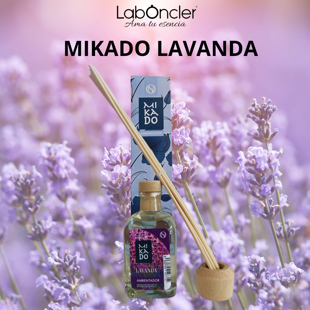 Ambientador Mikado Lavanda