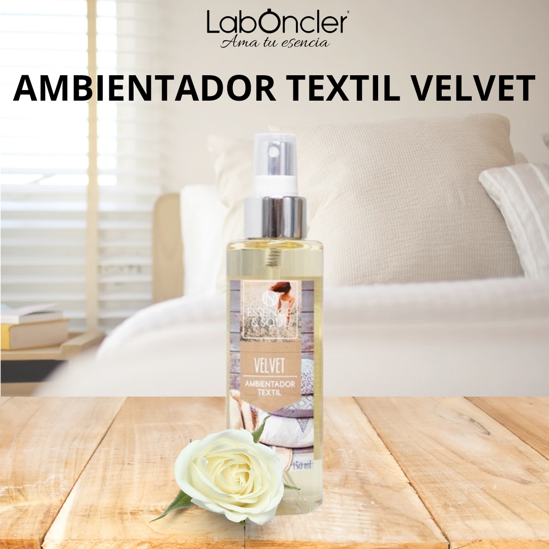 Ambientador textil Velvet