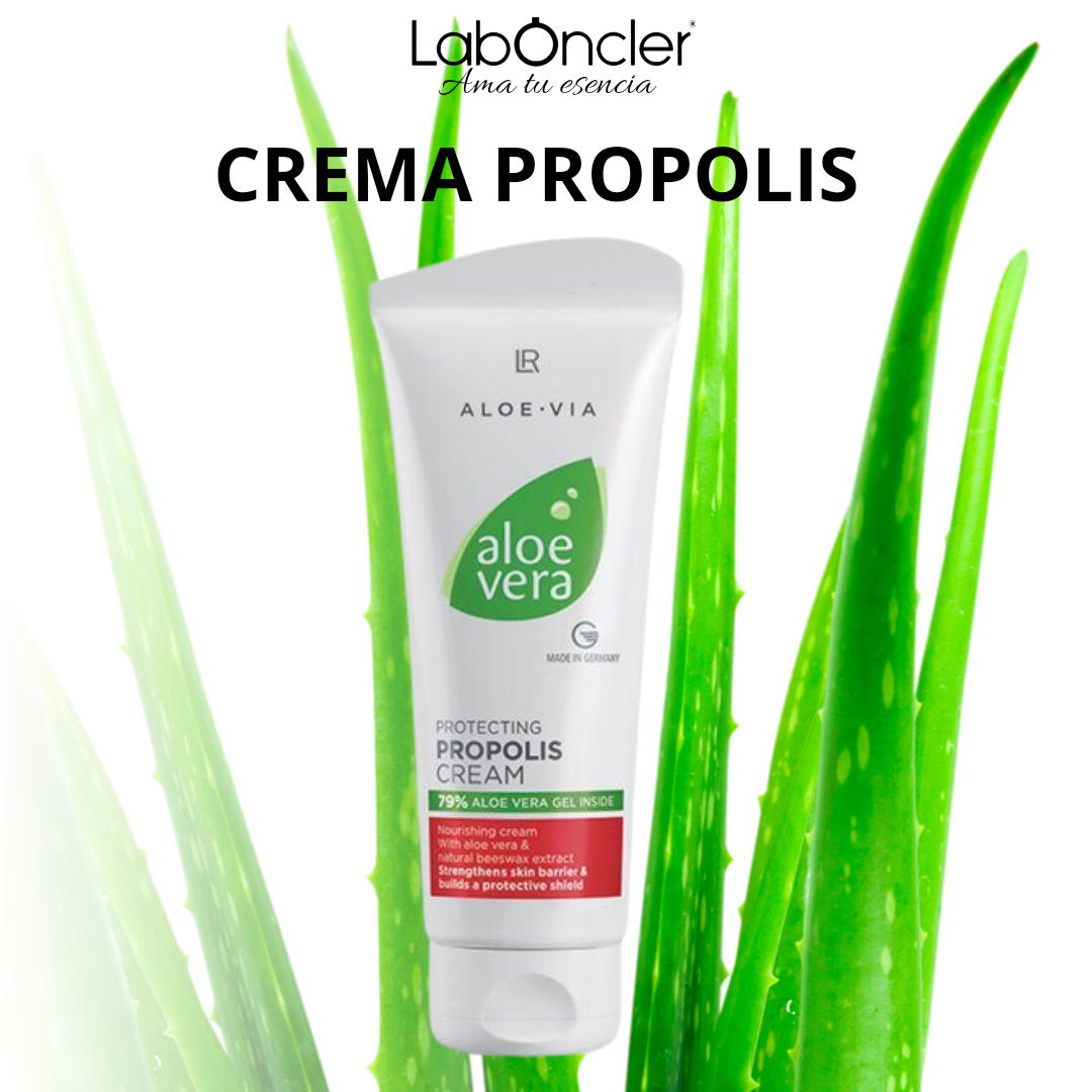 Crema de Prpolis