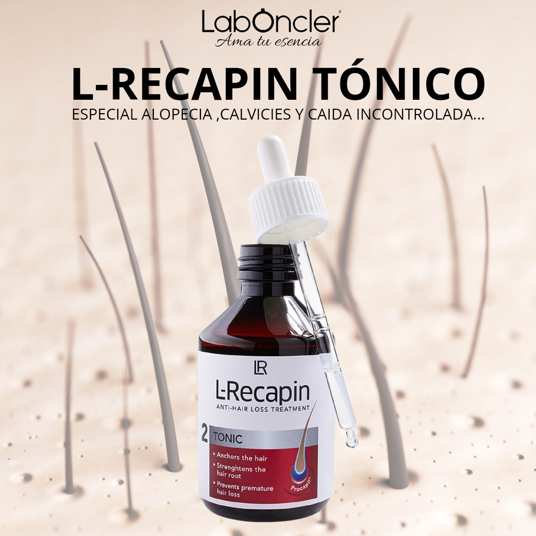 L-Recapín. Tónico.