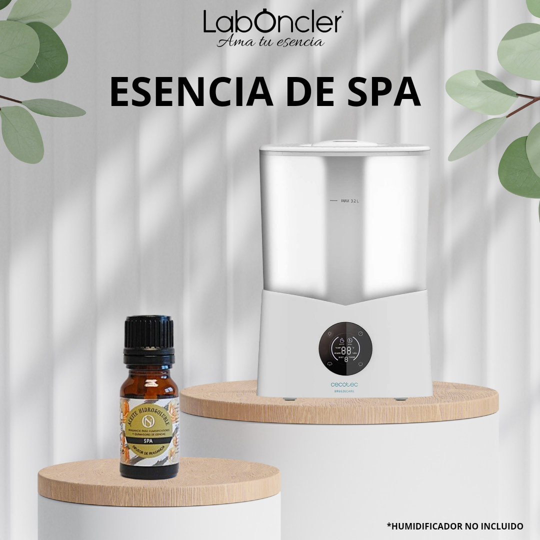 Aceite Esencia Spa Concentrada