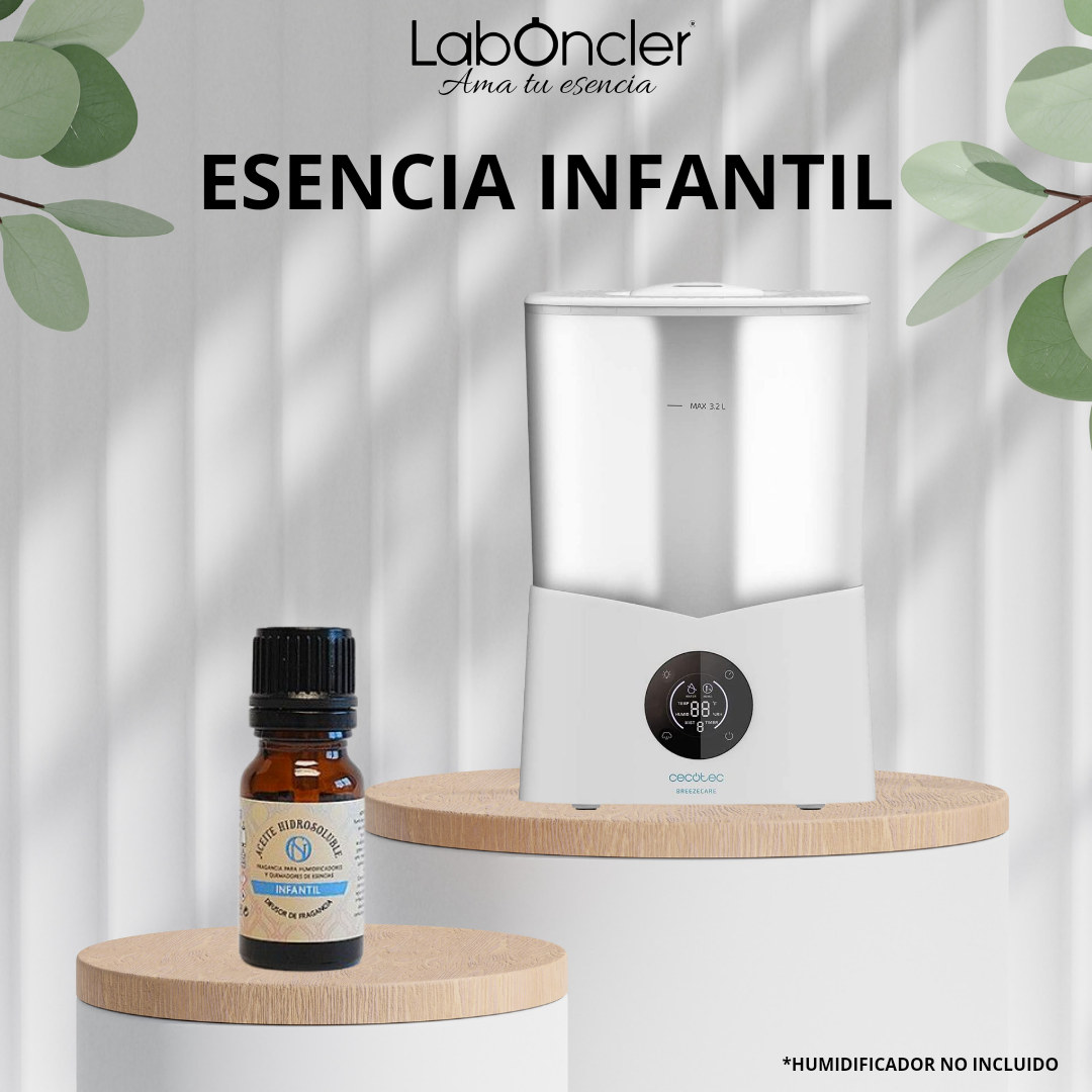 Aceite Esencia Infantil Concentrada