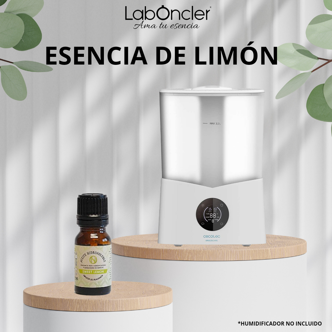 Aceite Esencia Sweet Lemon Concentrada