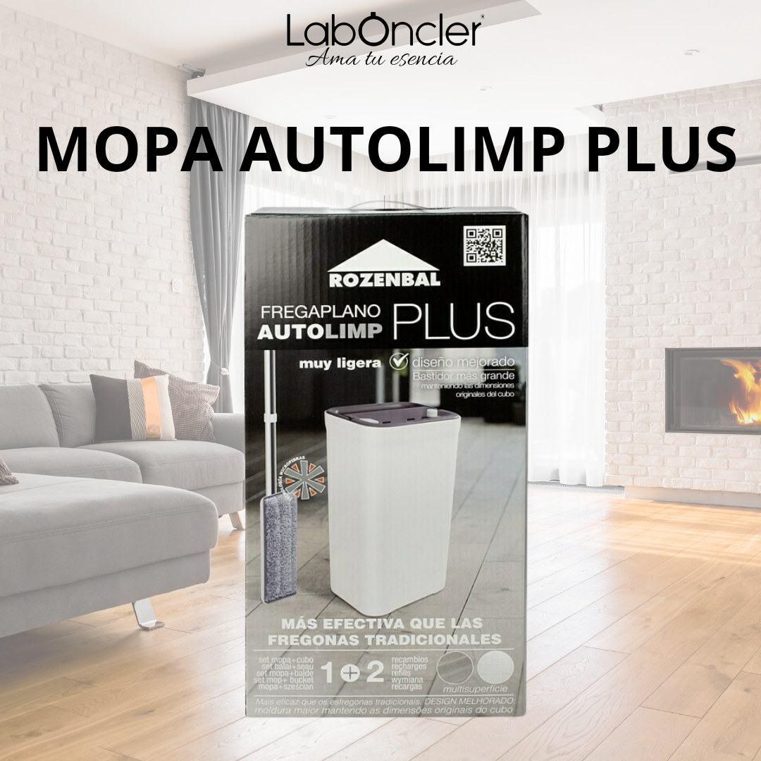 Mopa Autolimp PLUS