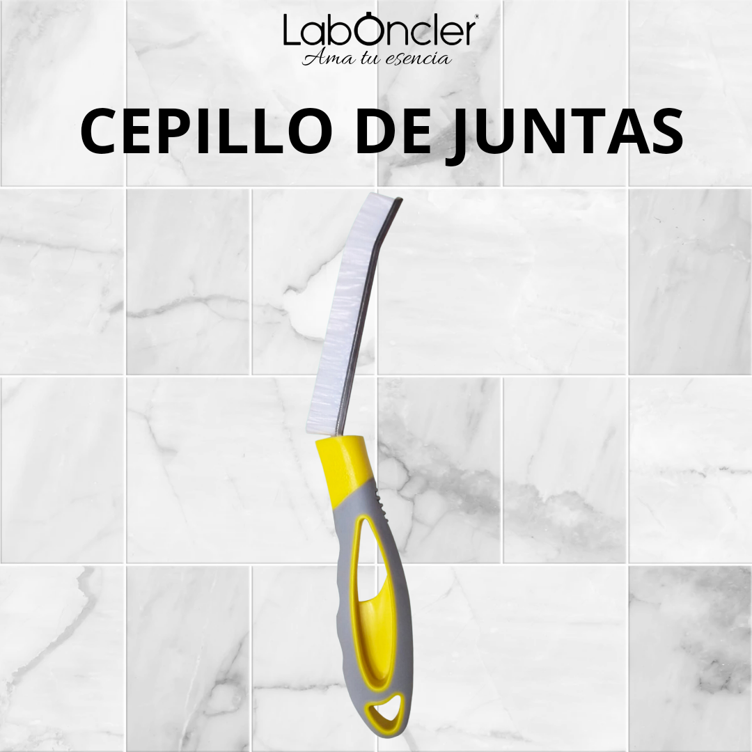 Cepillo para juntas