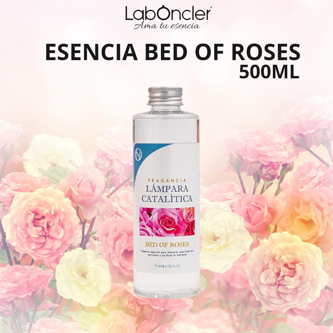 ESENCIA BED OF ROSES 500ML