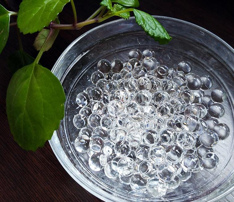 Bolas de Hidrogel 2,5-3 mm