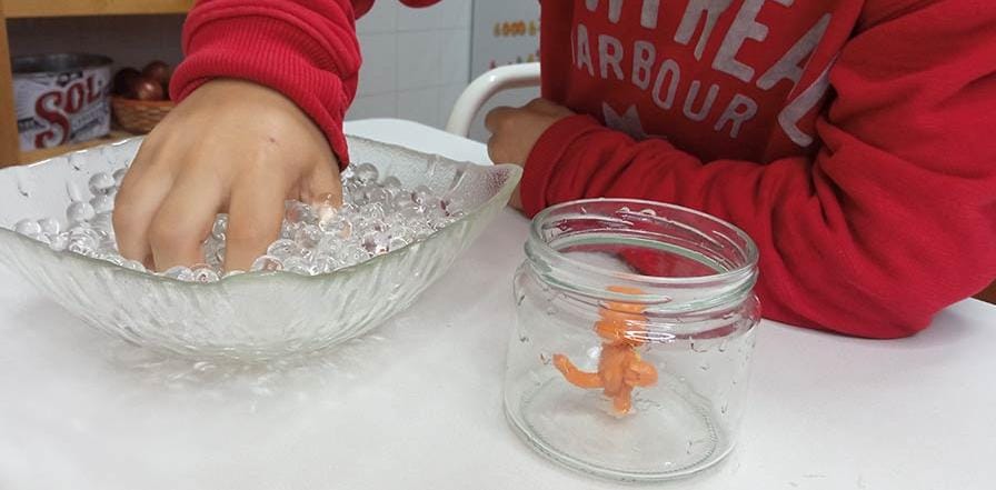 Bolas de Hidrogel 2,5-3 mm