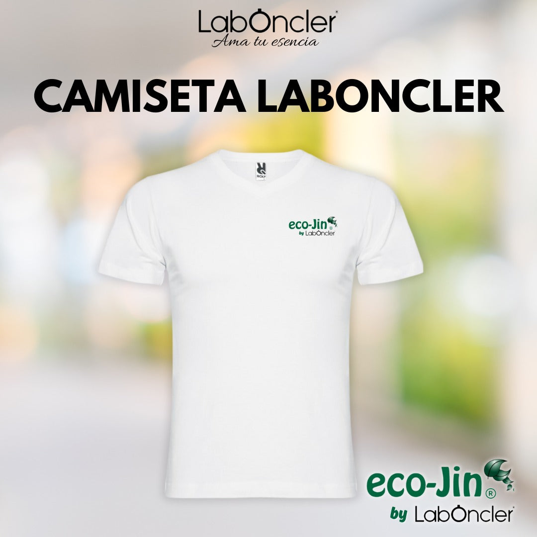 CAMISETA ECO-JIN BY LABONCLER