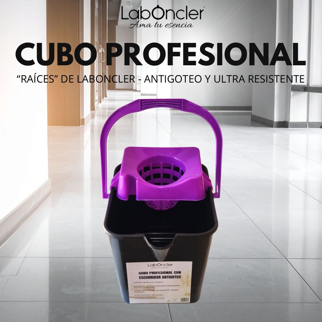 CUBO ESCURRIDOR RAÍCES