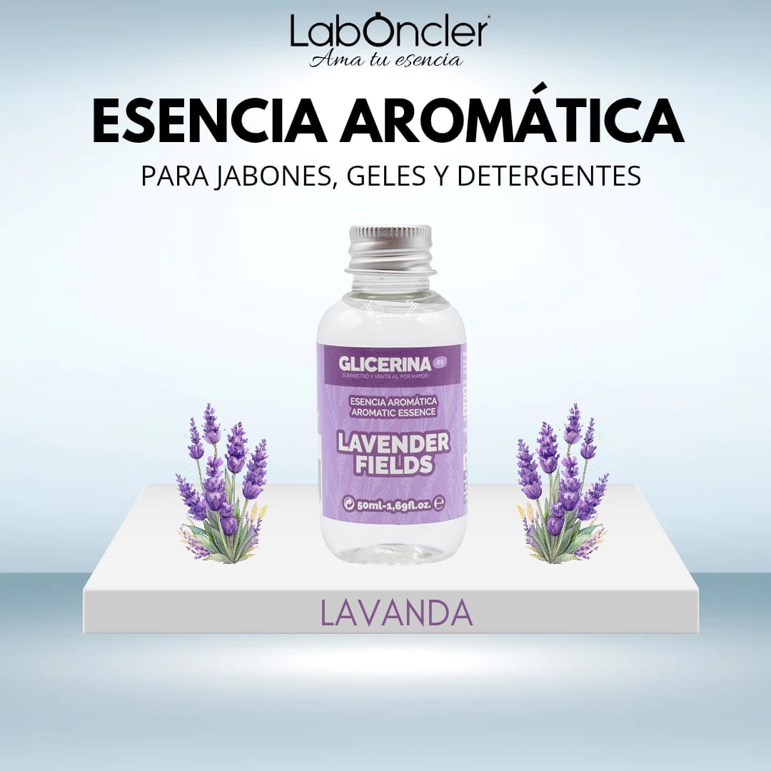 ESENCIA AROMATICA LAVANDA