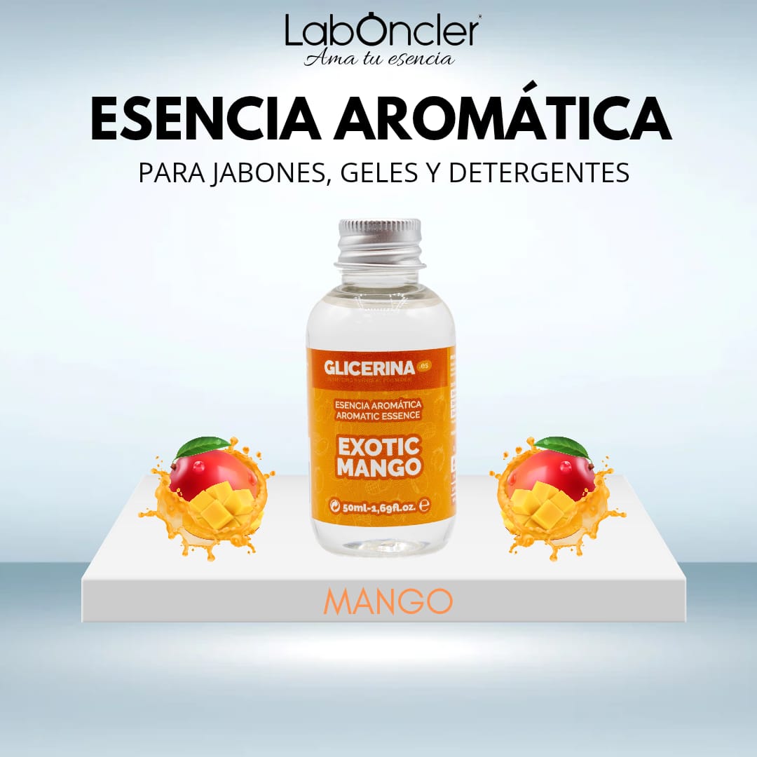 ESENCIA AROMATICA MANGO