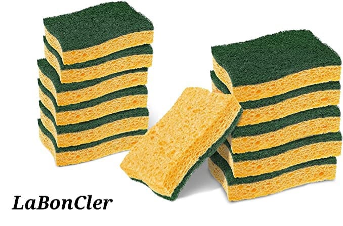 Estropajo de Fibra VEGETAL