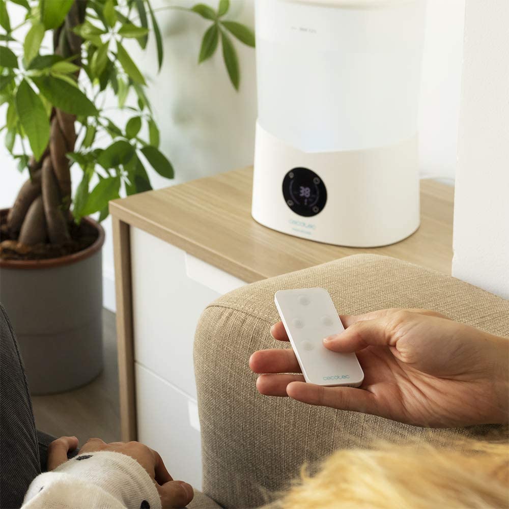 Humidificador Cecotec BreezeCare 2600 Light Smart